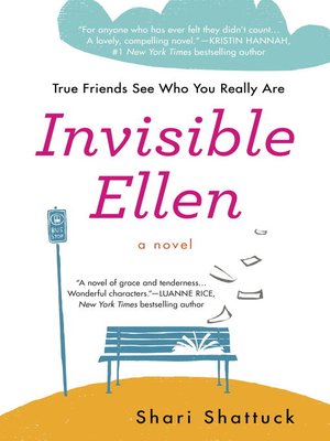 cover image of Invisible Ellen